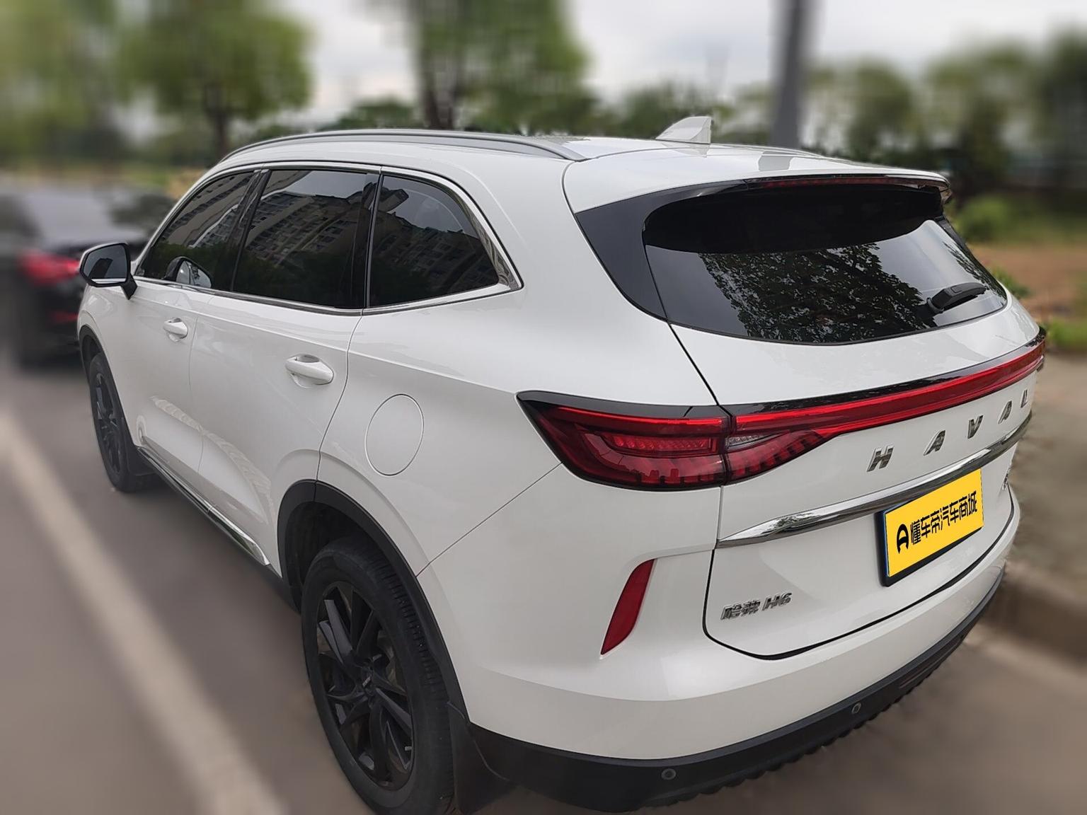 Haval H6 — фотографии объявления, Фото 5