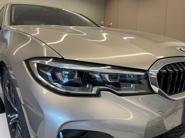 BMW 3 series 2021 Шампань из Китая, фото 6