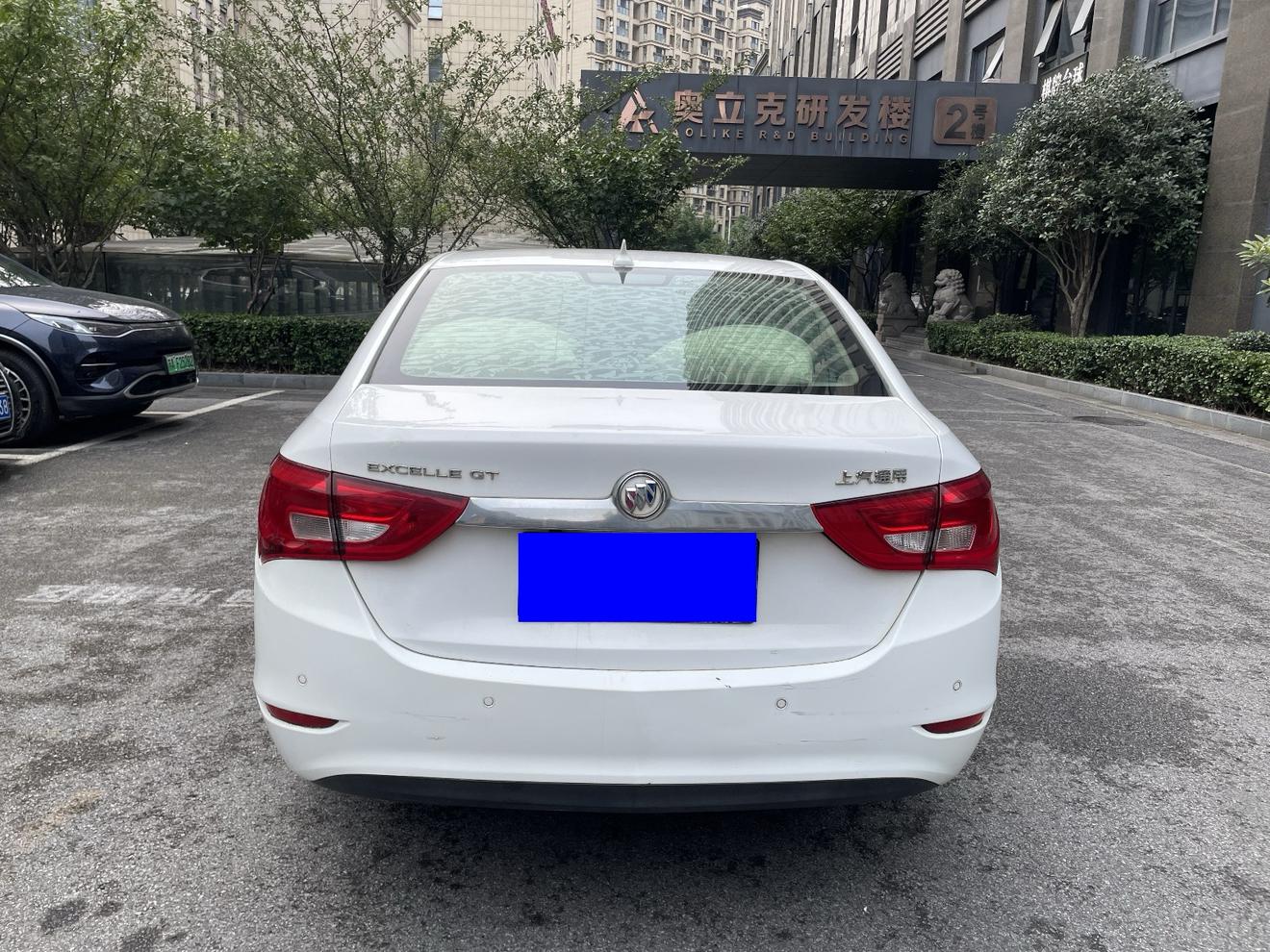 Buick Excelle — фотографии объявления, Фото 8