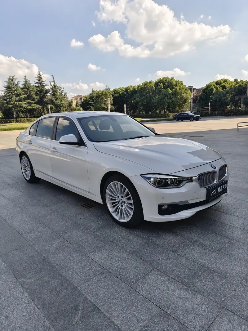 BMW 3 Series — фото 3