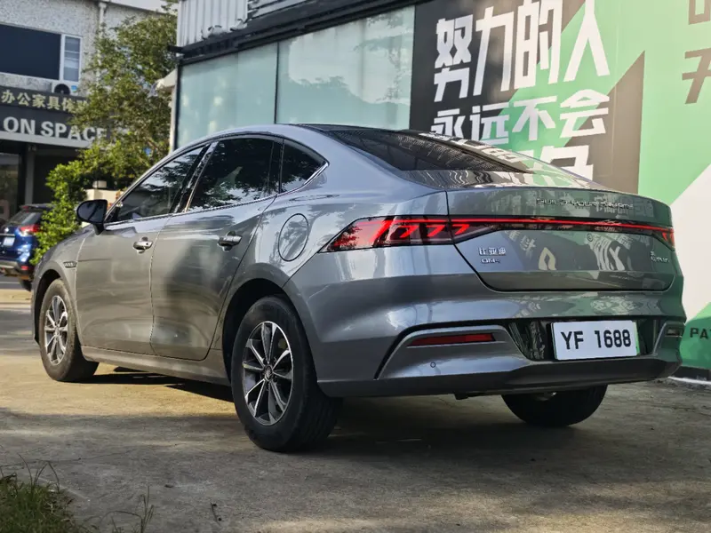 BYD Qin Plus — фото 4