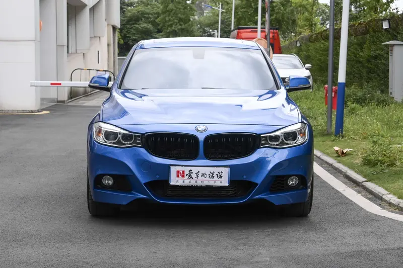 BMW 3 Xi Gt — фото 2