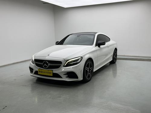 Mercedes-Benz C-Class (Import)