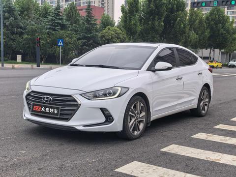 Hyundai Elantra 2018 1.6L AT 15