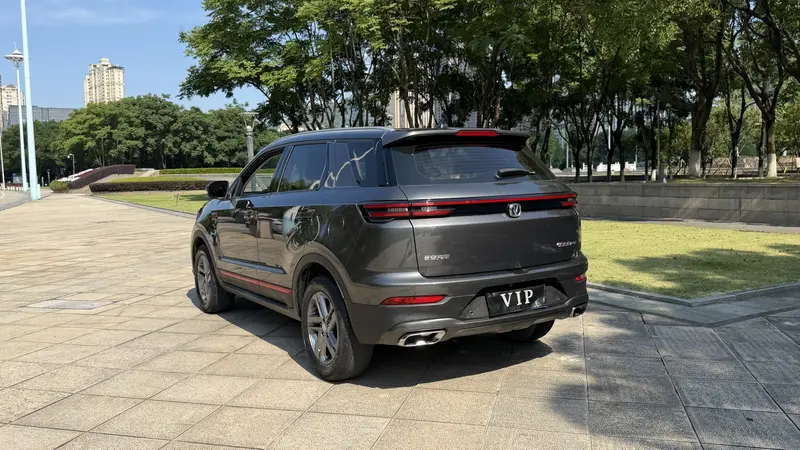 Changan CS55 Plus — фото 4