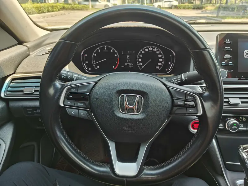 Honda Inspire — фото 9