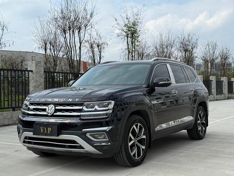 Volkswagen Teramont