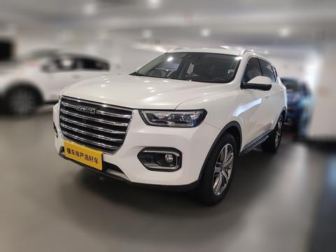 Haval H6 2019 2.0GDIT AT Luxury Smart Connect V