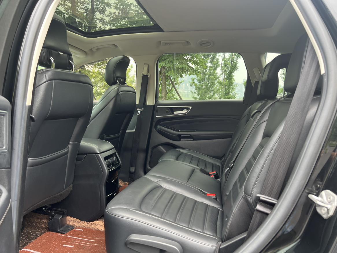Ford Edge — фотографии объявления, Фото 19