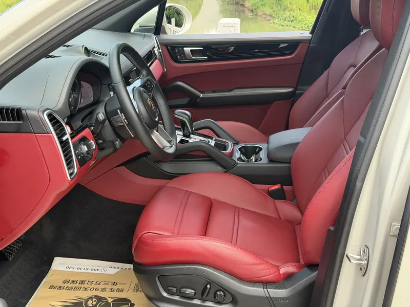 Porsche Cayenne E-Hybrid 2.0 T Platinum — фото 10