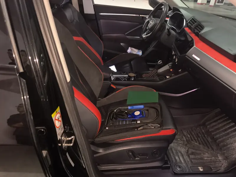 Audi Q3 Sportback — фото 8