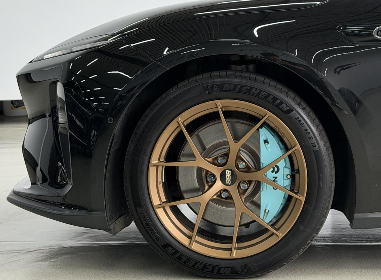 NIO ET5T: фотография 19 из 26