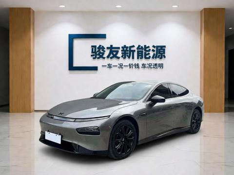 XPeng P7+