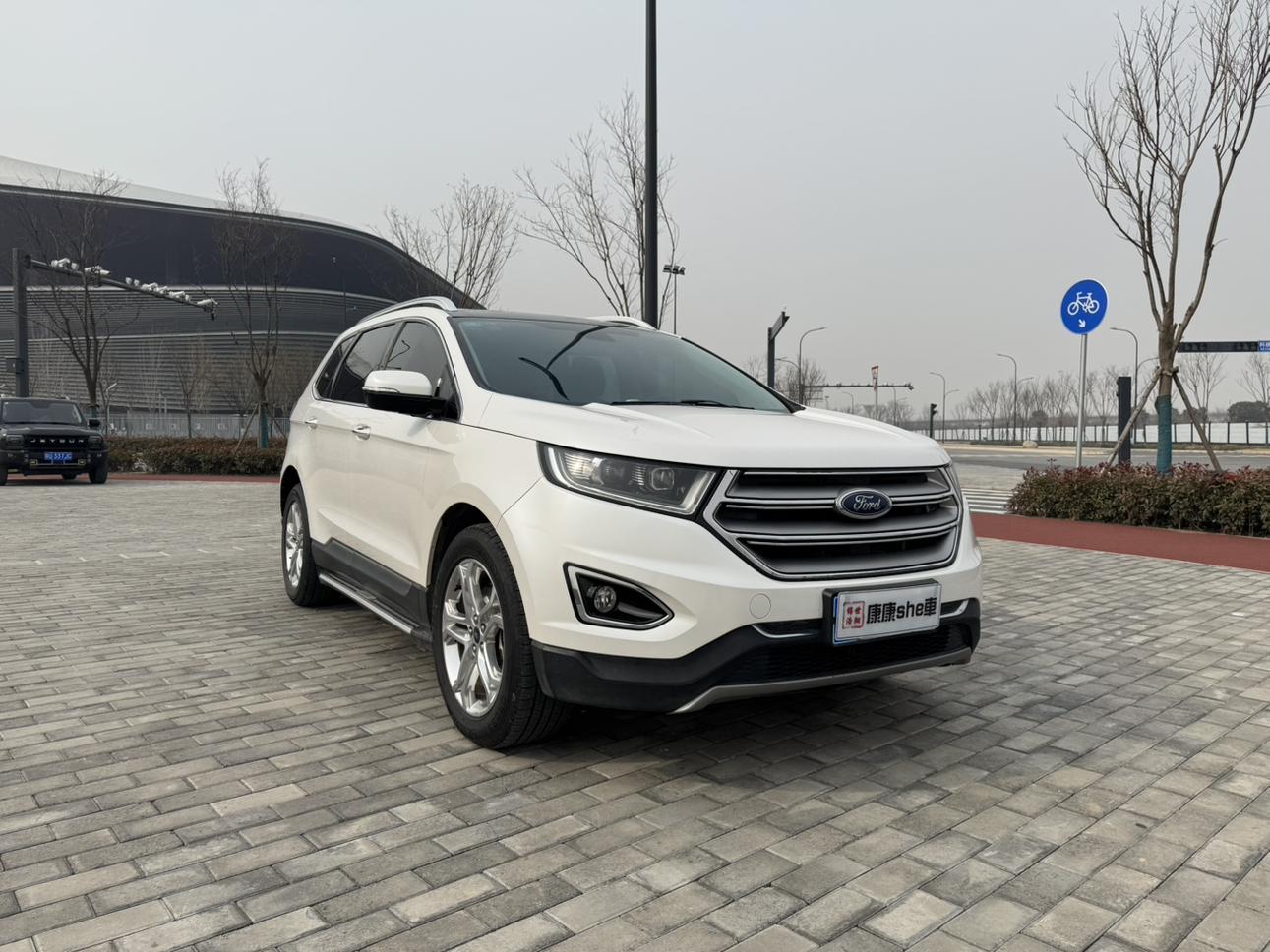 Ford Edge — фотографии объявления, Фото 4
