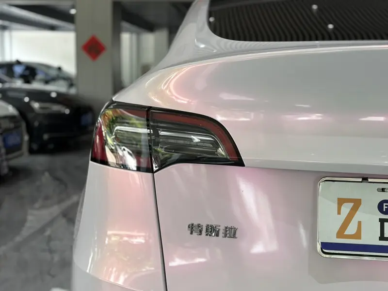 Tesla Model Y — фото 8