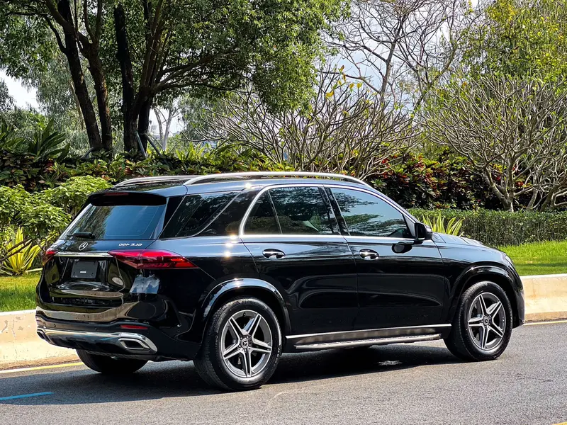 Mercedes-Benz GLE — фото 6