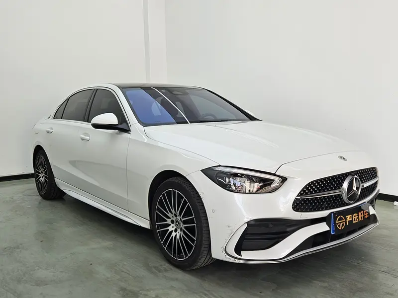 Mercedes-Benz C-Class — фото 3