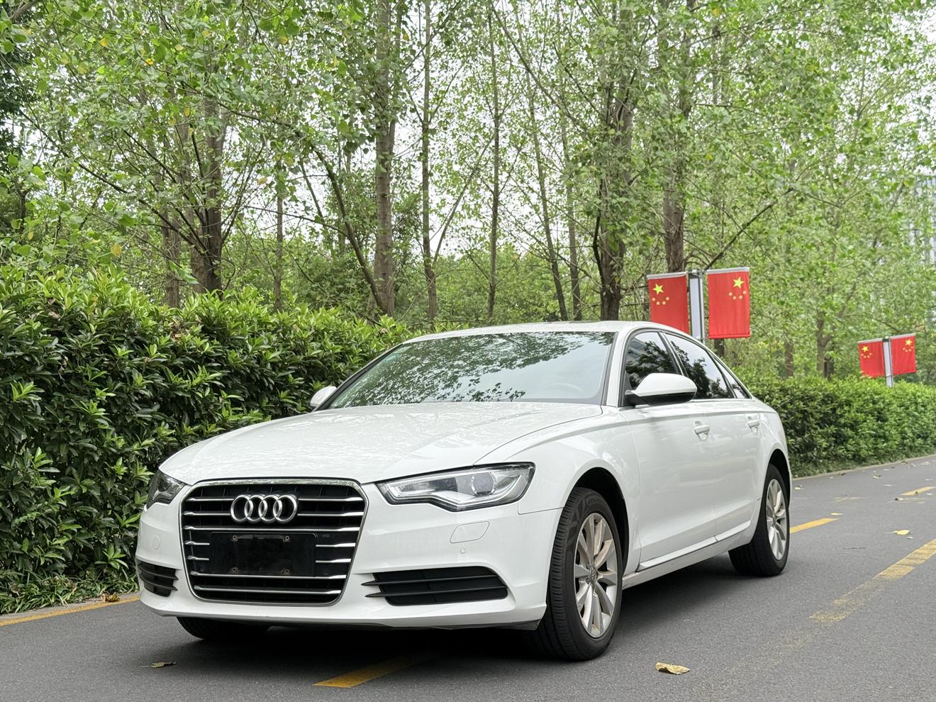 Audi A6L — фотографии объявления, Фото 2