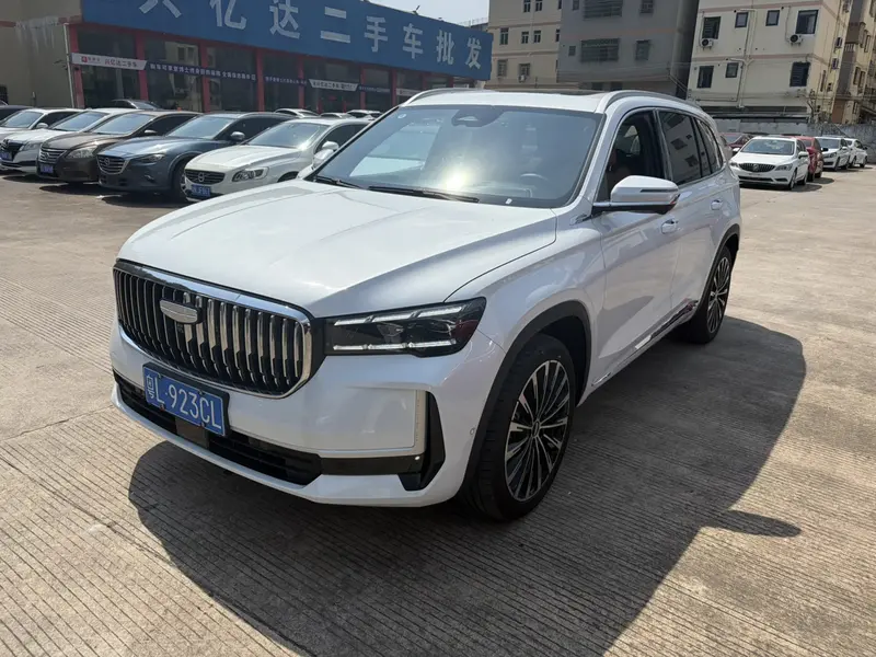 Geely Monjaro (Xingyue L)