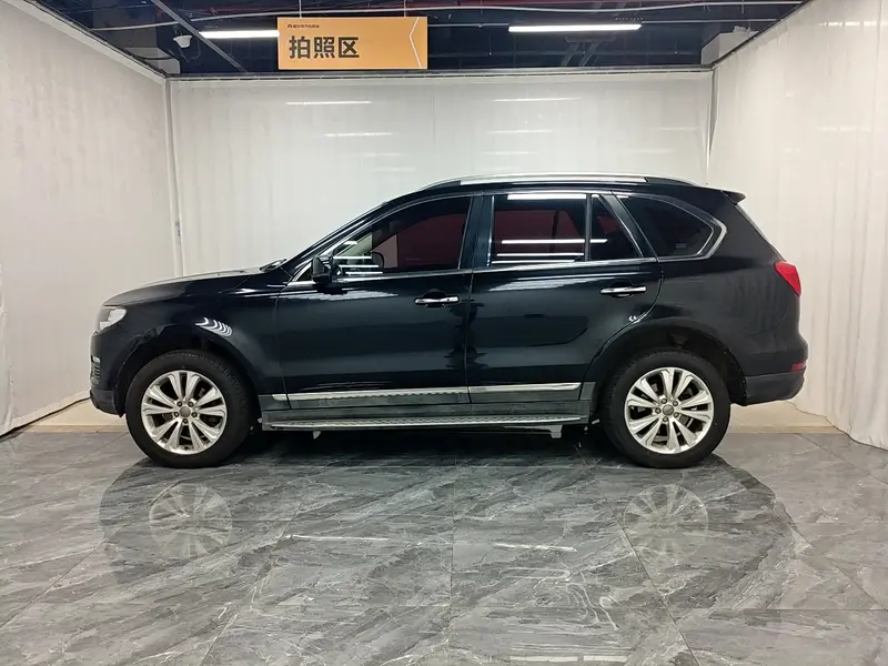 Haval H8 — фото 4