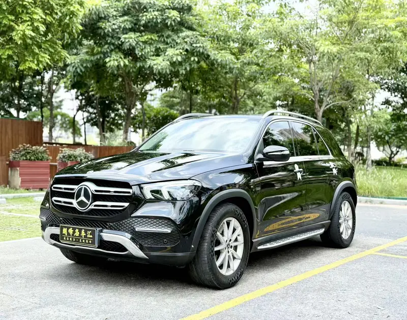 Mercedes-Benz GLE 350 4 MAT IC Special Edition