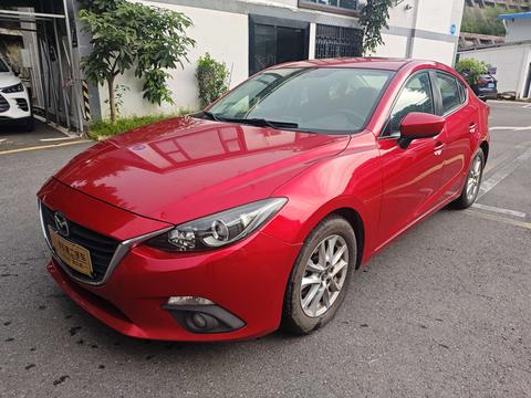 Mazda Mazda3 Axela