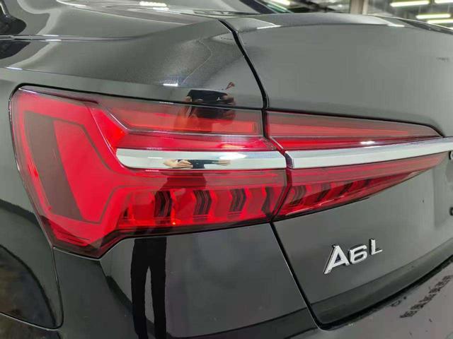 Audi A6L 2025 Черный из Китая, фото 3