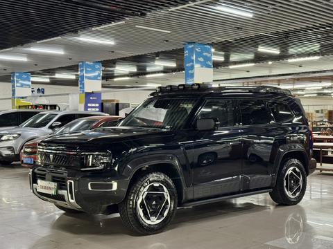 Deepal G318, 2025 год