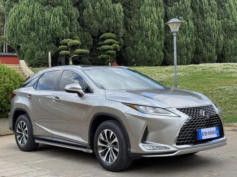 Lexus RX — фото 3