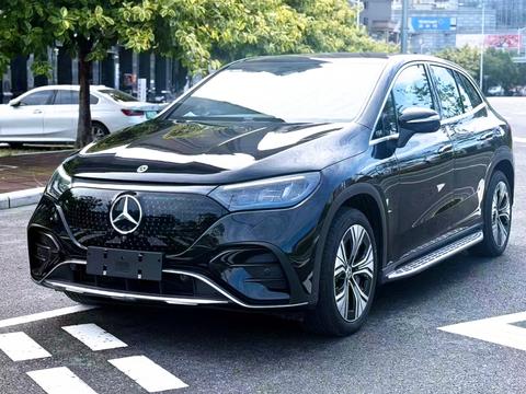Mercedes-Benz EQE SUV