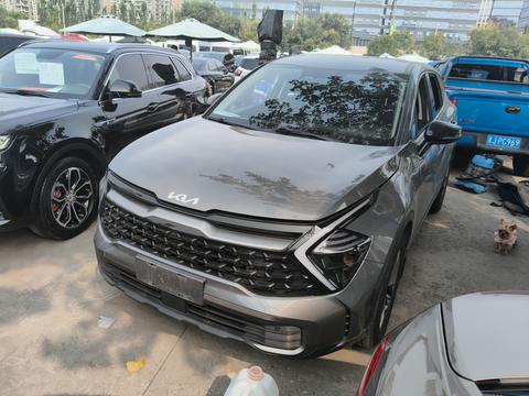 Kia Sportage Ace, 2023 год