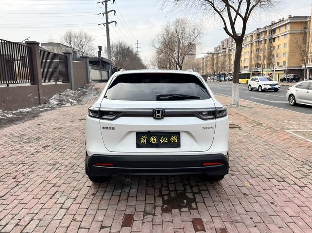 Honda XR-V 2023 Белый из Китая, фото 6