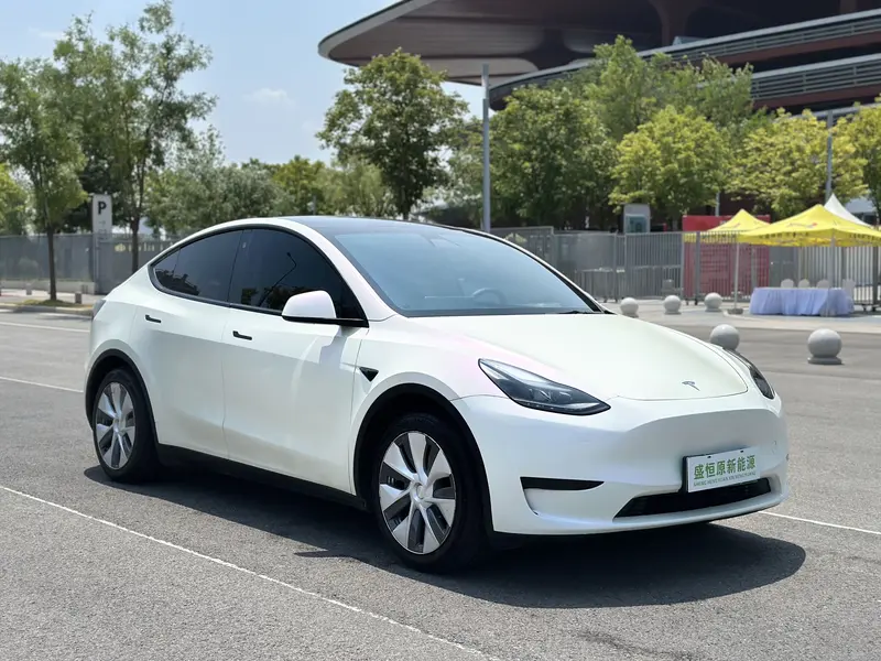 Tesla Model Y — фото 3
