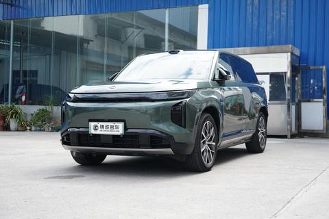 GAC Trumpchi Xiangwang S7, 2025 год