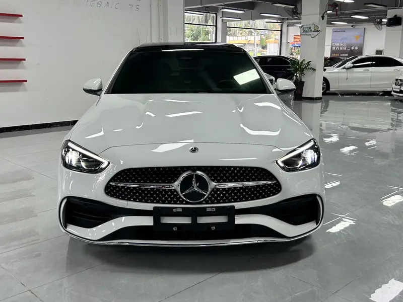 Mercedes-Benz C-Class C 350 eL — фото 2