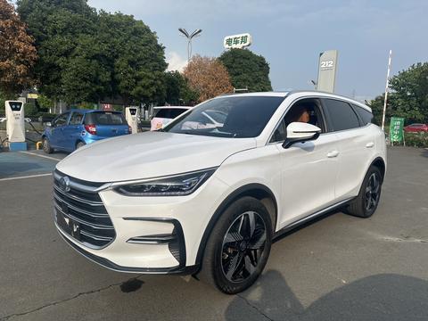 BYD Tang DM