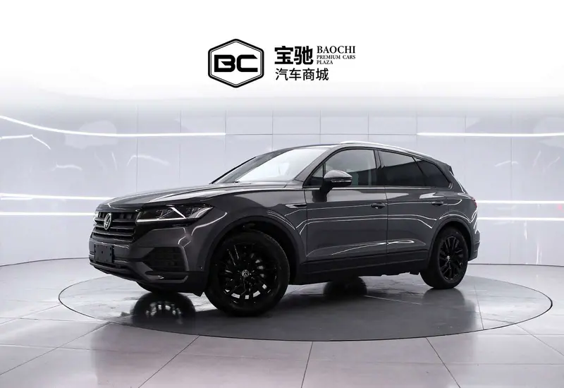 Volkswagen Touareg 2.0 TSI Special Edition