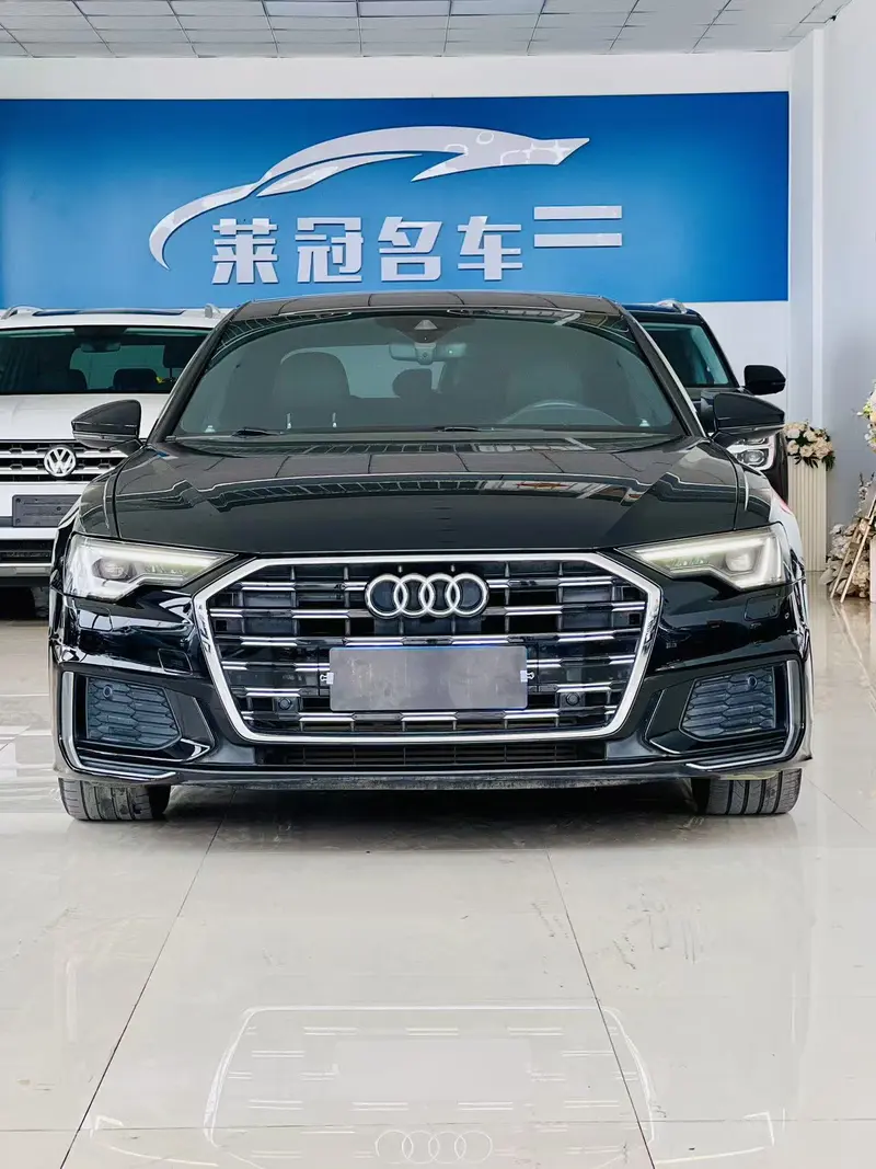 Audi A 6 L 45 TFSI — фото 2