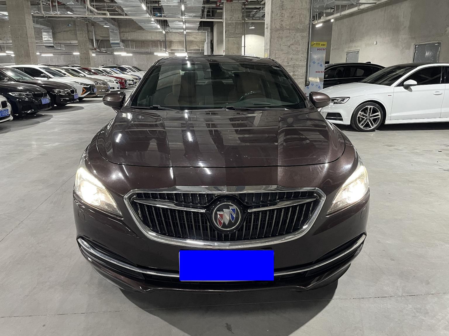 Buick LaCrosse — фотографии объявления, Фото 3
