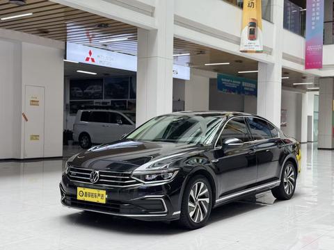Volkswagen Magotan PHEV