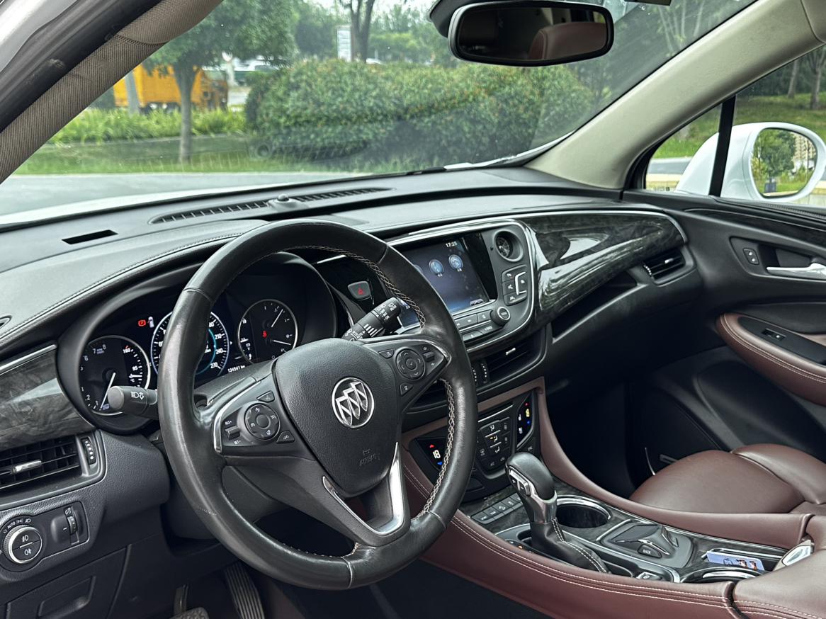 Buick Envision — фотографии объявления, Фото 8