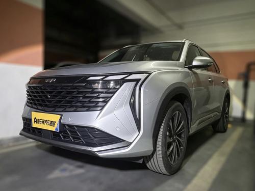 Geely Boyue L