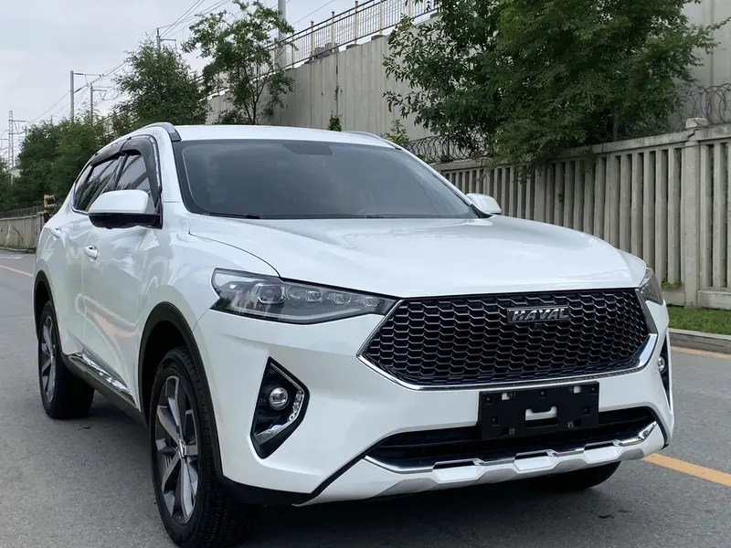 Haval F7 1.5T моноприводный i — фото 3