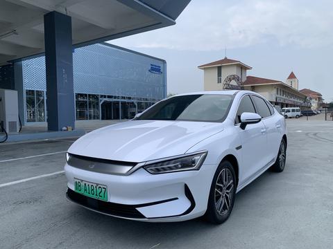 BYD Qin PLUS EV