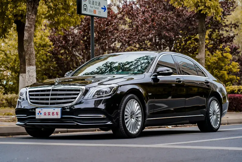 Mercedes-Benz S-Class S 350 L