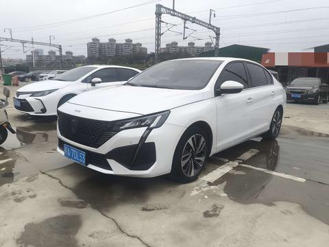 Peugeot 408 2022 1.6T