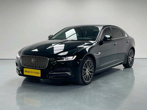 Jaguar XEL