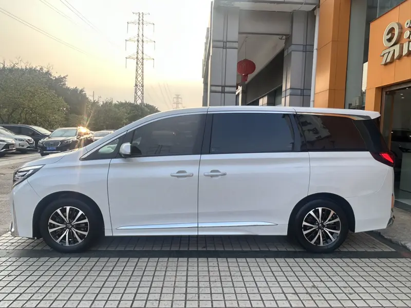 Trumpchi GACTrumpchi M8 — фото 4