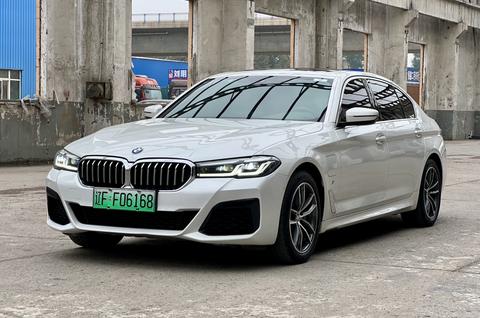 BMW 5 Series PHEV