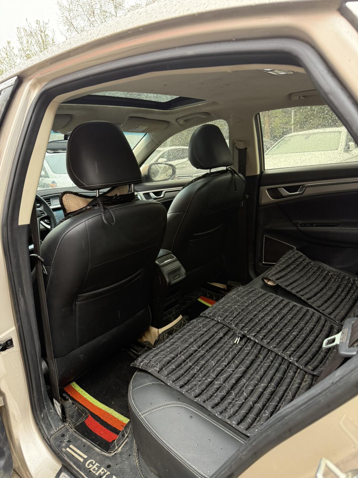 Geely Emgrand GL — фотографии объявления, Фото 8
